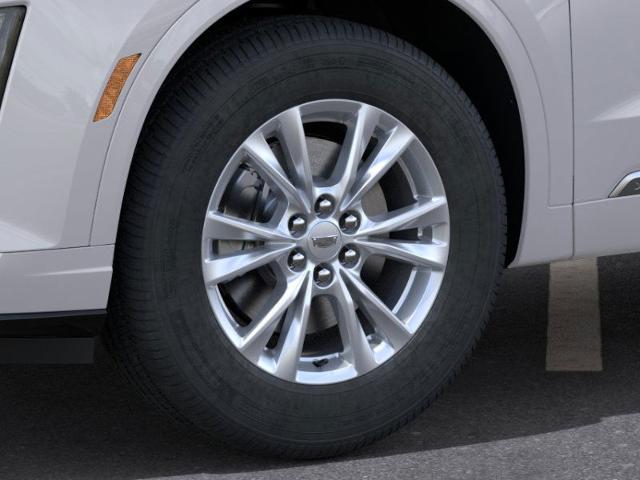 2025 Cadillac XT6 Vehicle Photo in APPLETON, WI 54914-4656