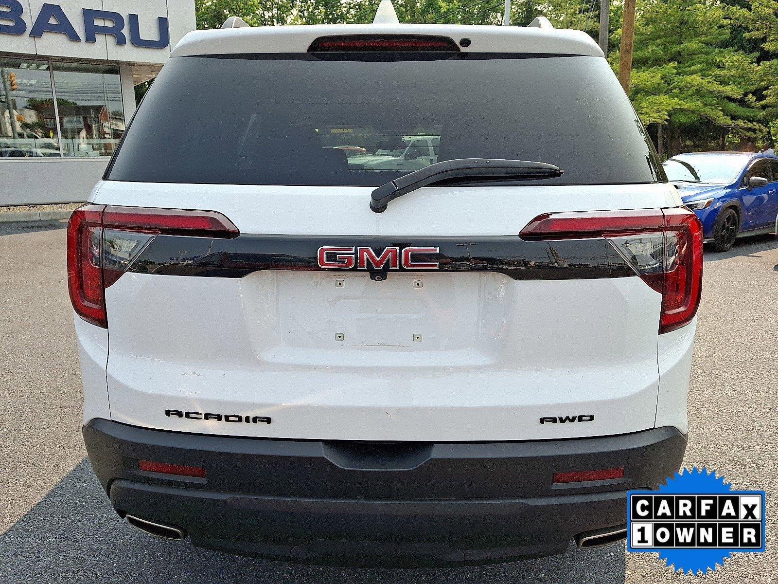 2021 GMC Acadia Vehicle Photo in Harrisburg, PA 17111