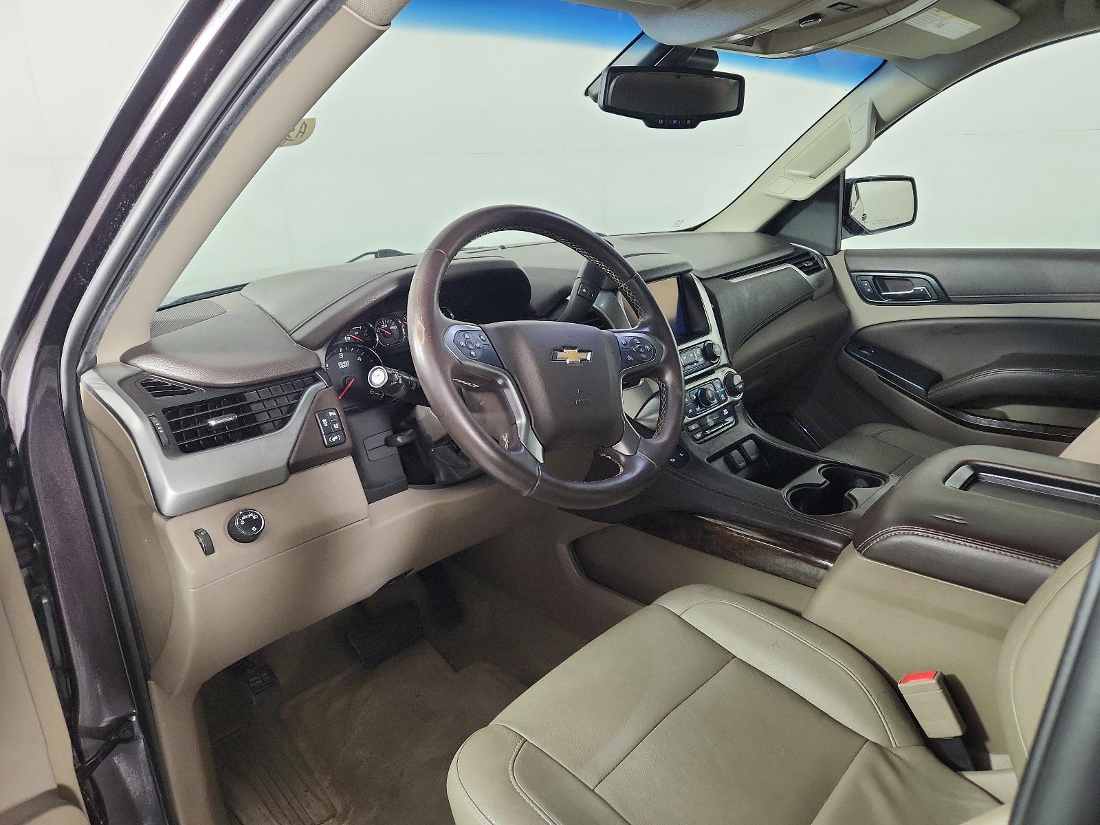 2015 Chevrolet Tahoe Vehicle Photo in GEORGETOWN, TX 78626-7508