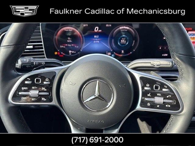 2022 Mercedes-Benz GLE Vehicle Photo in MECHANICSBURG, PA 17050-1707