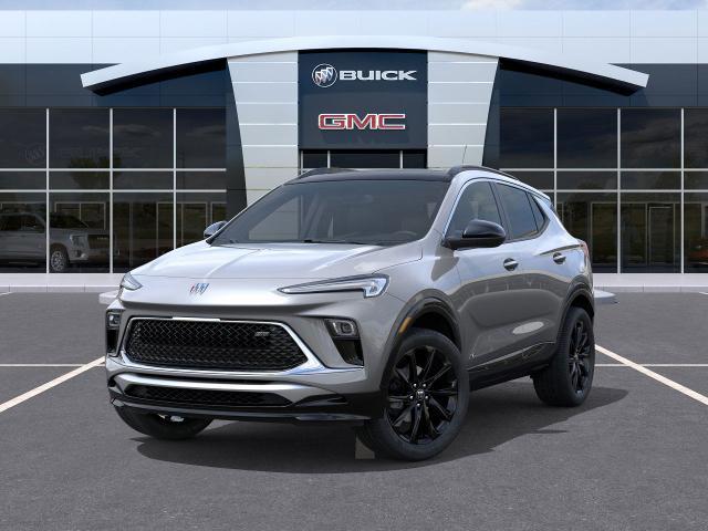 2026 Buick Encore GX Vehicle Photo in APPLETON, WI 54914-8833