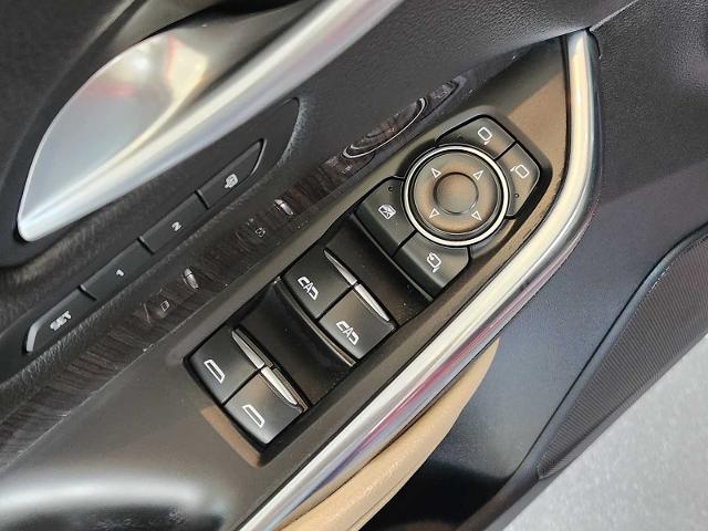 2024 Cadillac XT4 Vehicle Photo in HOUSTON, TX 77079