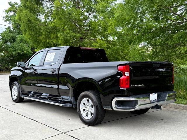 2024 Chevrolet Silverado 1500 Vehicle Photo in Hinesville, GA 31313