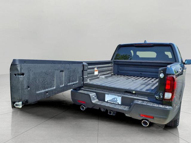 2025 Honda Ridgeline Vehicle Photo in Oshkosh, WI 54904