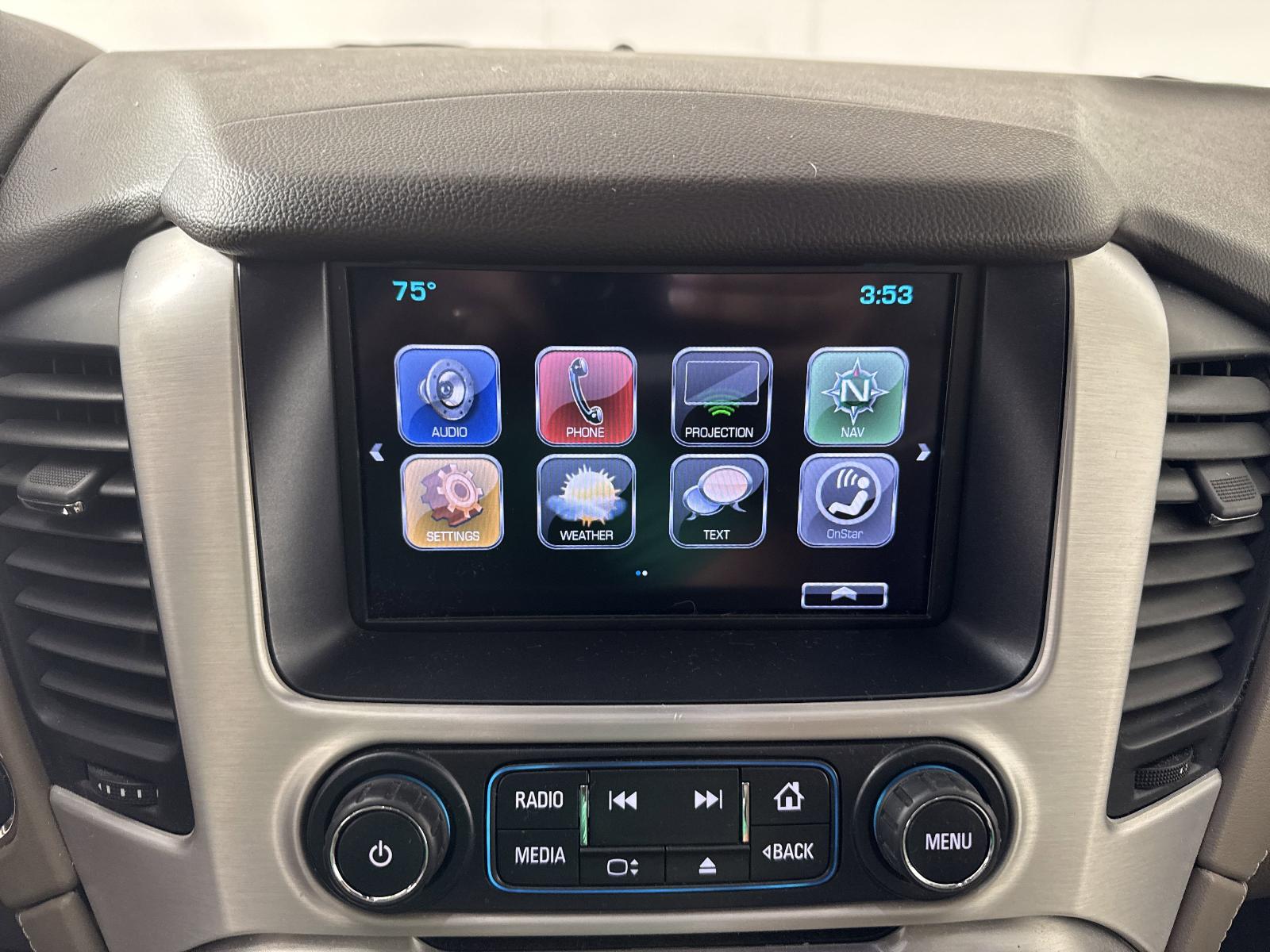 2020 GMC Yukon Vehicle Photo in GEORGETOWN, TX 78626-7508
