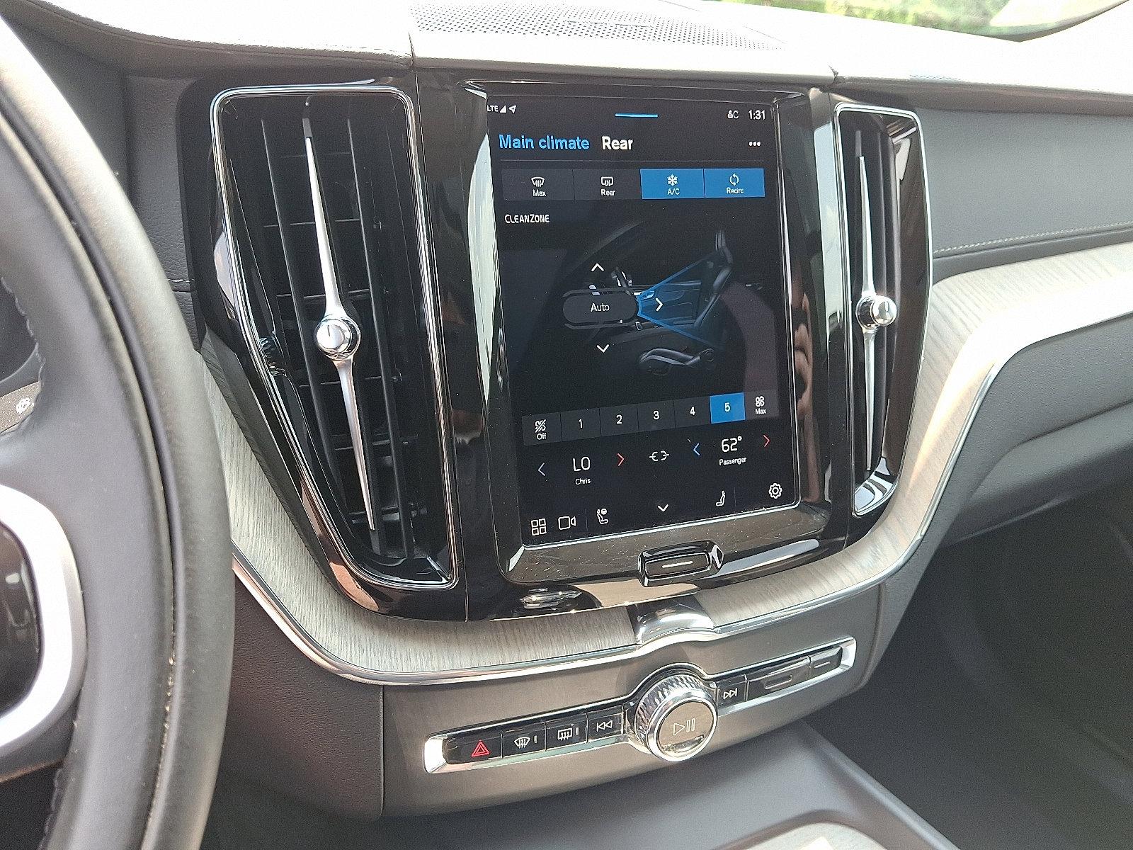 2022 Volvo XC60 Vehicle Photo in Trevose, PA 19053