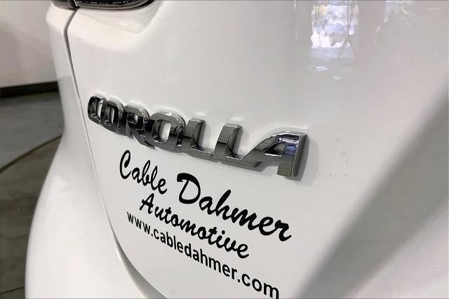 2023 Toyota Corolla Vehicle Photo in Lees Summit, MO 64086