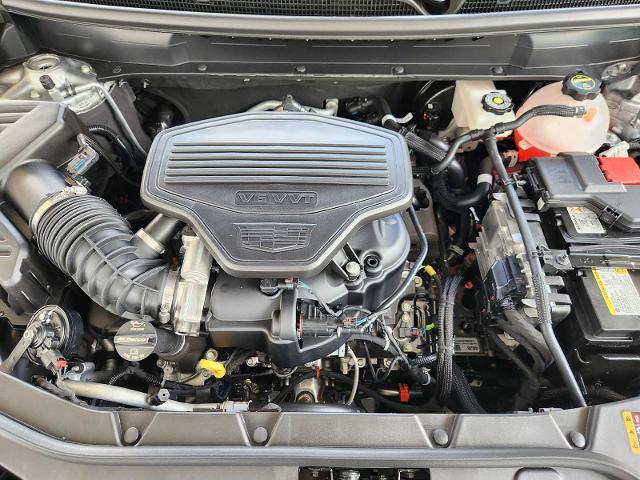 2025 Cadillac XT5 Vehicle Photo in HOUSTON, TX 77079