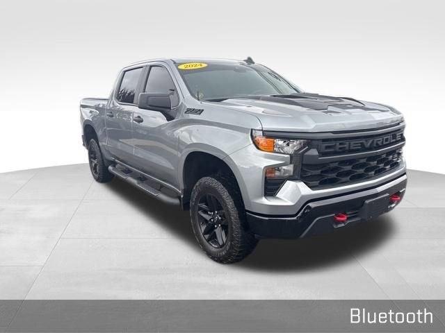 2024 Chevrolet Silverado 1500 Vehicle Photo in Fishers, IN 46038