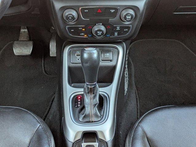 2020 Jeep Compass Vehicle Photo in San Antonio, TX 78230