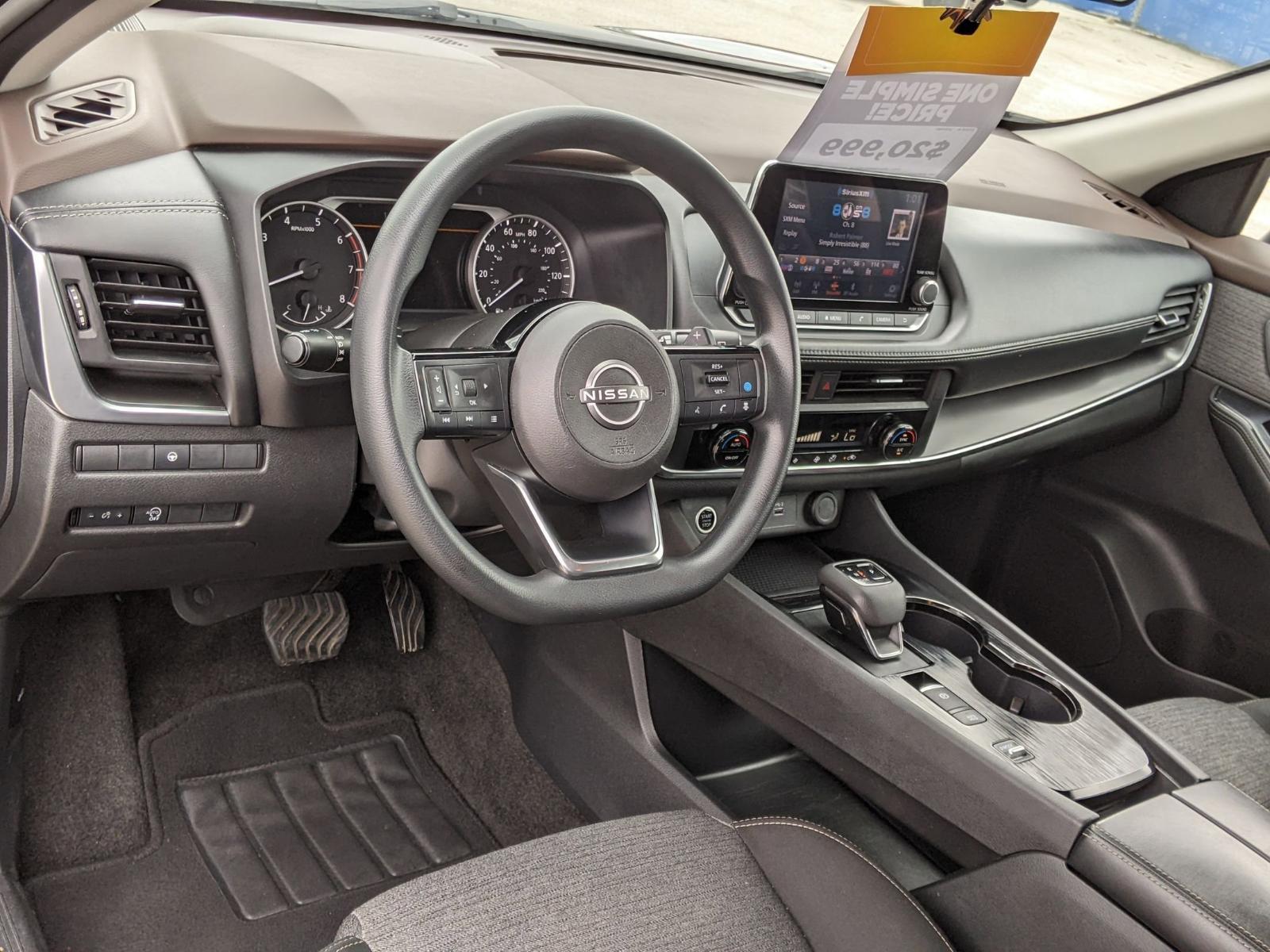 2023 Nissan Rogue Vehicle Photo in Seguin, TX 78155
