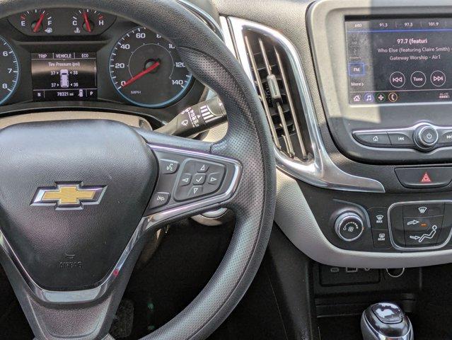 2021 Chevrolet Equinox Vehicle Photo in SELMA, TX 78154-1460