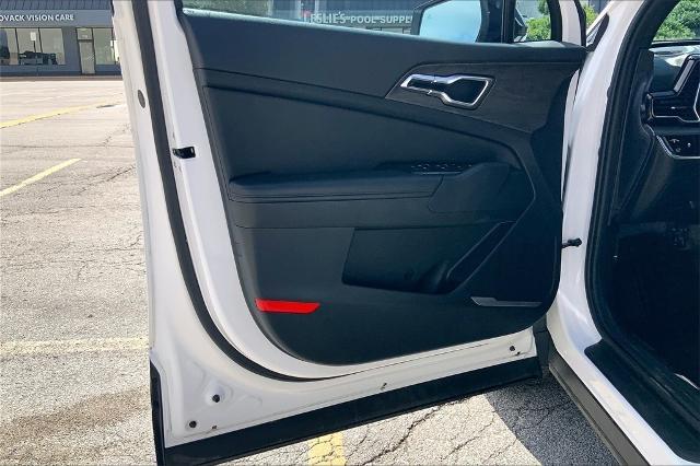 2023 Kia Sportage Vehicle Photo in Kansas City, MO 64114