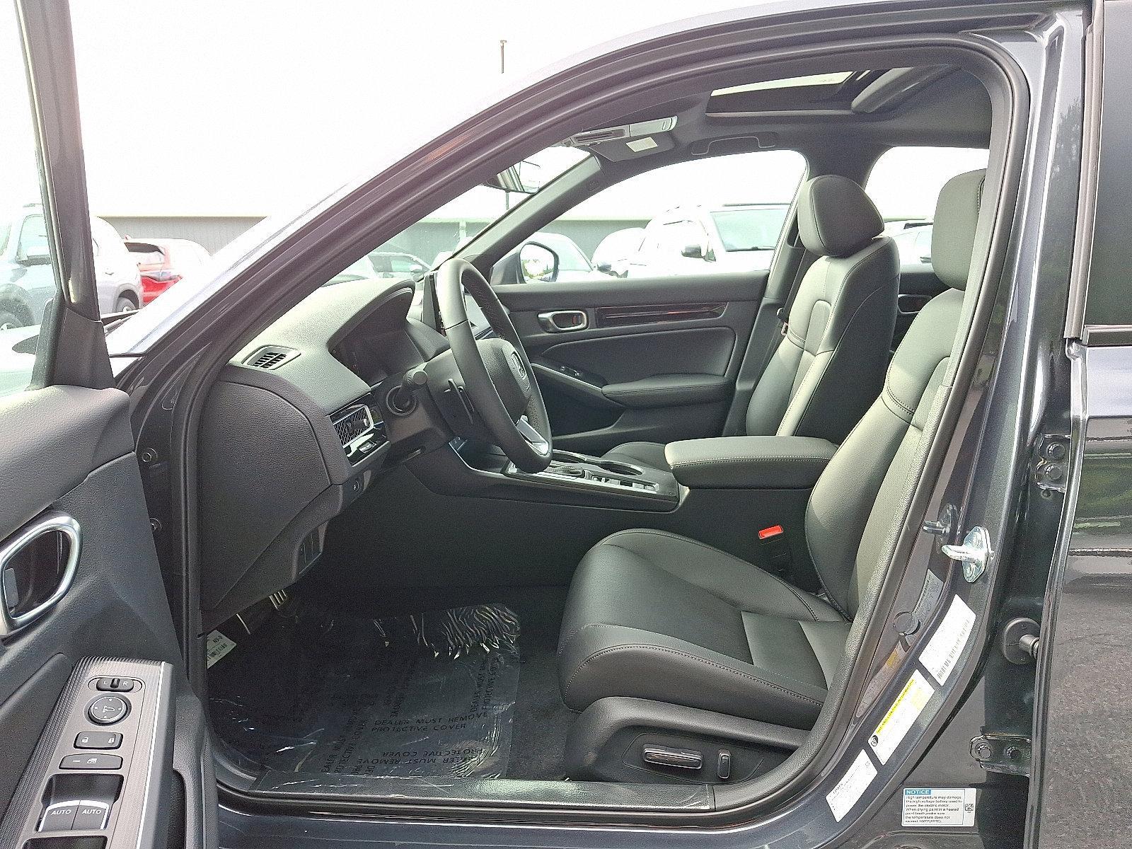2025 Honda Civic Sedan Hybrid Vehicle Photo in Harrisburg, PA 17111