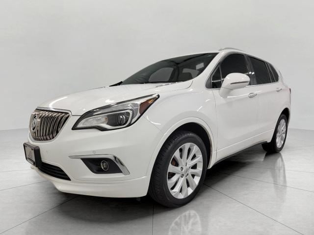 2017 Buick Envision Vehicle Photo in Appleton, WI 54913