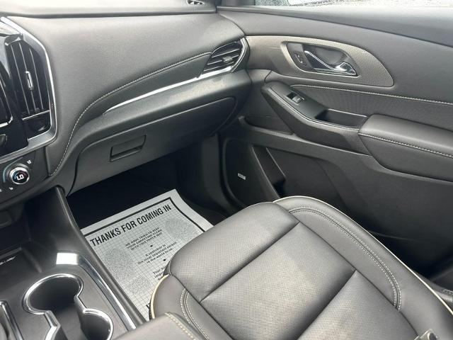 2023 Chevrolet Traverse Vehicle Photo in COLUMBIA, MO 65203-3903