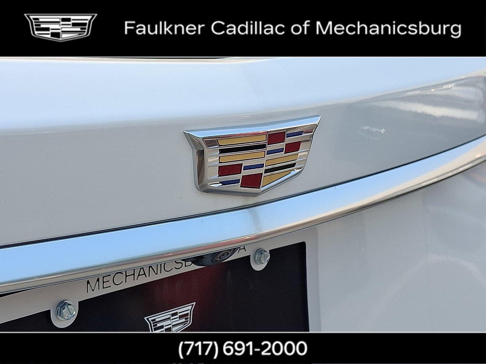 2025 Cadillac XT6 Vehicle Photo in MECHANICSBURG, PA 17050-1707