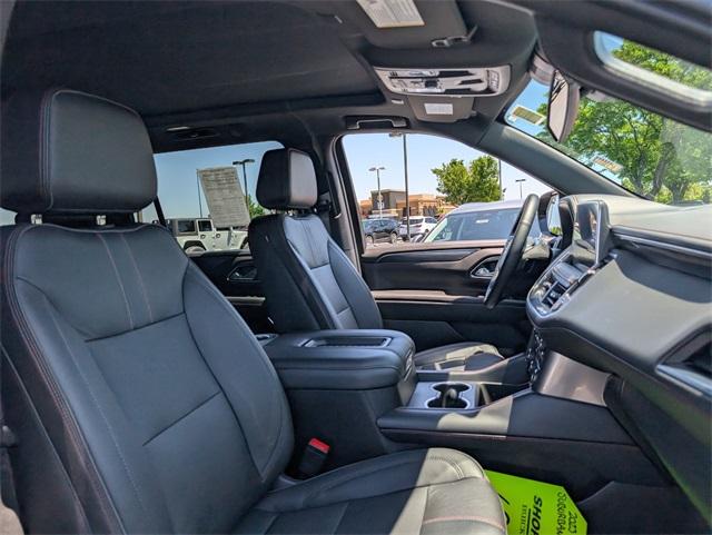 2023 Chevrolet Suburban Vehicle Photo in AURORA, CO 80012-4011