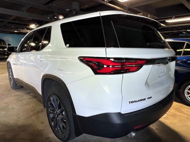 2023 Chevrolet Traverse Vehicle Photo in Roslyn, NY 11576