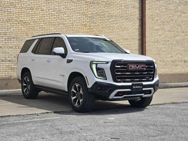 2025 GMC Yukon Vehicle Photo in DALLAS, TX 75209-3016
