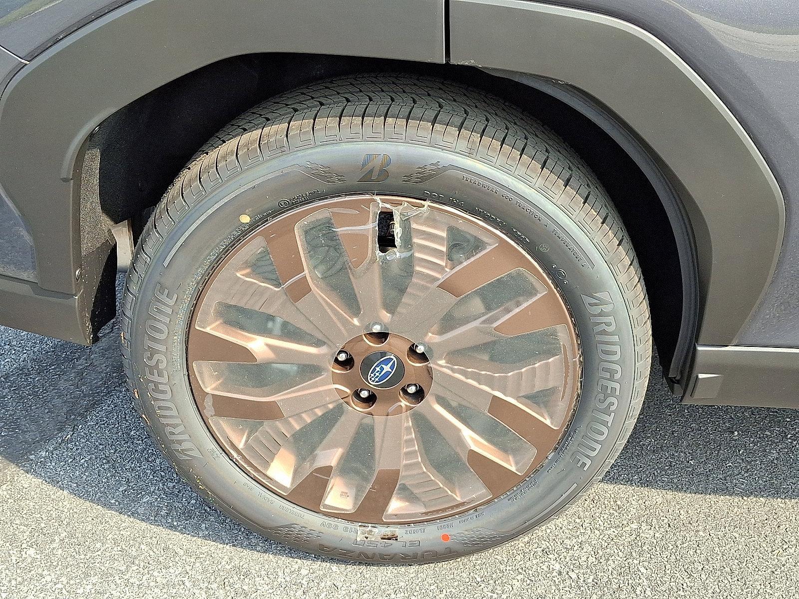 2025 Subaru Forester Vehicle Photo in Harrisburg, PA 17111