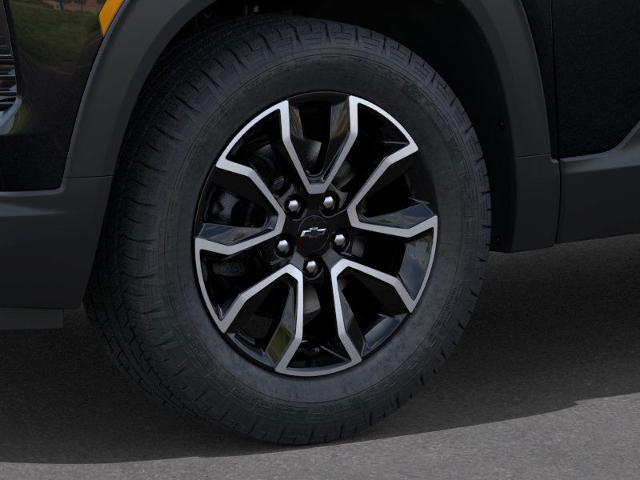 2026 Chevrolet Trailblazer Vehicle Photo in GEORGETOWN, TX 78626-7508