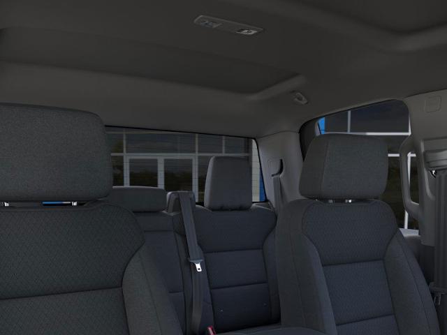2025 GMC Sierra 1500 Vehicle Photo in ROXBORO, NC 27573-6143