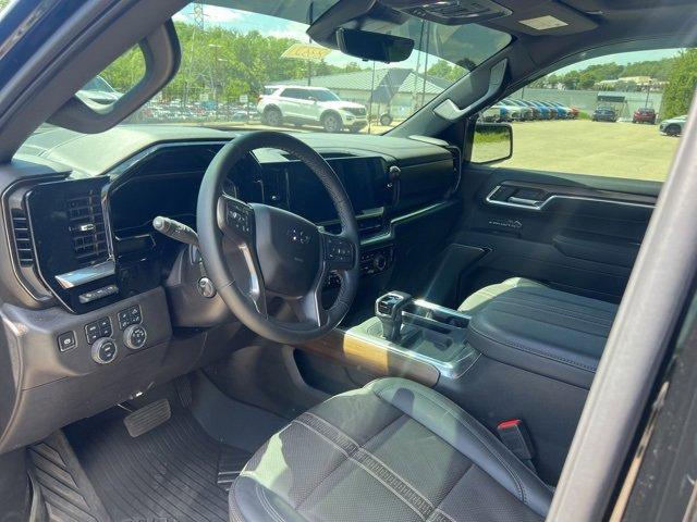 2025 Chevrolet Silverado 1500 Vehicle Photo in MILFORD, OH 45150-1684