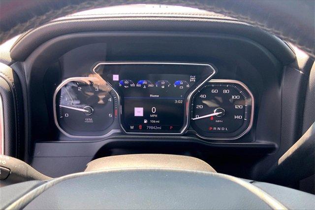 2021 GMC Sierra 2500 HD Vehicle Photo in INDEPENDENCE, MO 64055-1377