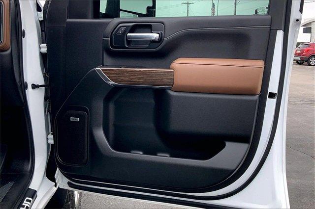 2020 Chevrolet Silverado 2500 HD Vehicle Photo in INDEPENDENCE, MO 64055-1377