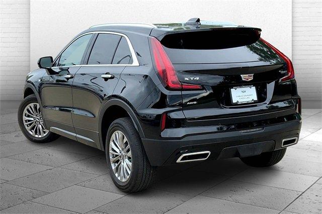 2024 Cadillac XT4 Vehicle Photo in KANSAS CITY, MO 64114-4545