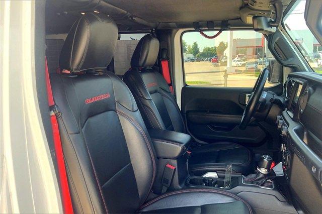 2020 Jeep Wrangler Unlimited Vehicle Photo in KANSAS CITY, MO 64114-4545