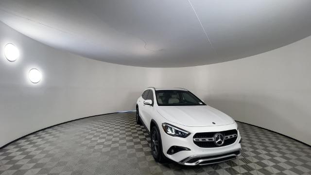 2025 Mercedes-Benz GLA 250 Vehicle Photo in GILBERT, AZ 85297-0402