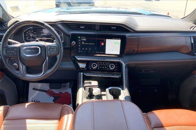 2024 GMC Sierra 1500 Vehicle Photo in INDEPENDENCE, MO 64055-1377