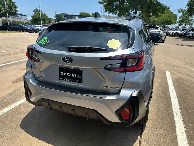 2024 Subaru Crosstrek Vehicle Photo in DALLAS, TX 75209