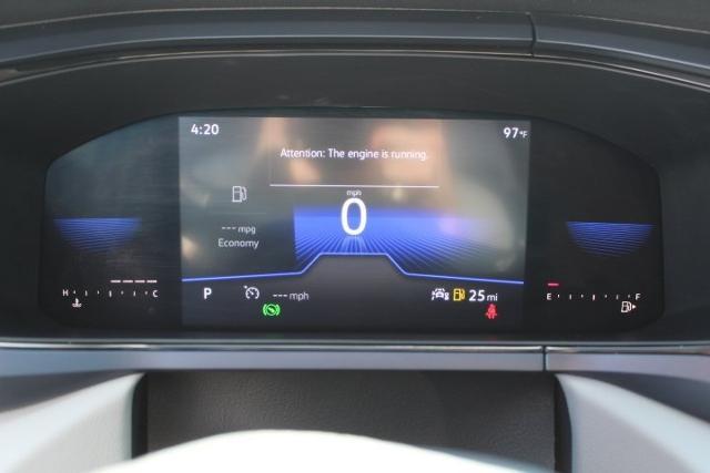 2022 Volkswagen Taos Vehicle Photo in Greenville, TX 75402