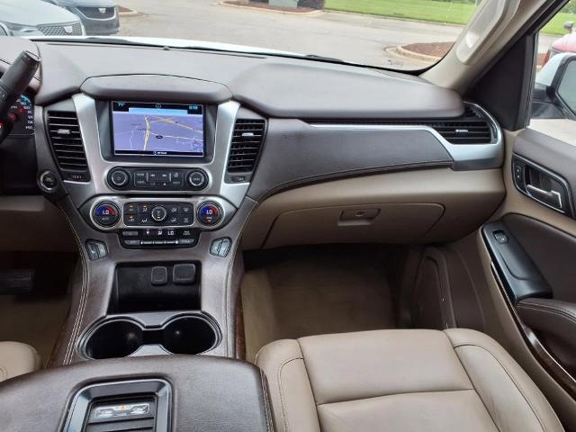 2017 Chevrolet Tahoe Vehicle Photo in HENDERSON, NC 27536-2966