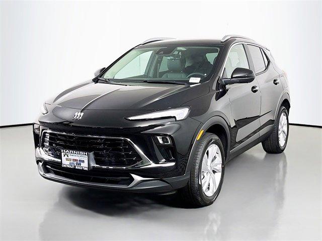2026 Buick Encore GX Vehicle Photo in PUYALLUP, WA 98371-4149