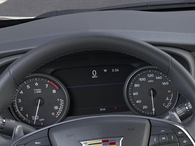 2025 Cadillac XT5 Vehicle Photo in APPLETON, WI 54914-4656