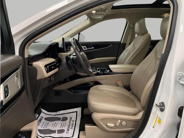2022 Lincoln Nautilus Vehicle Photo in Appleton, WI 54913