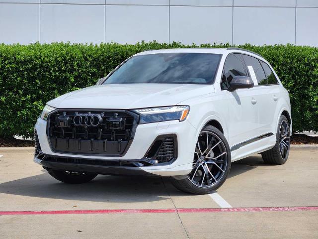 2025 Audi Q7 Vehicle Photo in MCKINNEY, TX 75070