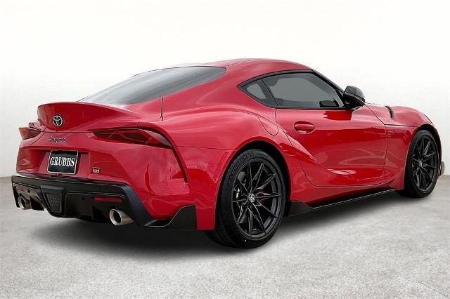 2024 Toyota GR Supra Vehicle Photo in San Antonio, TX 78230