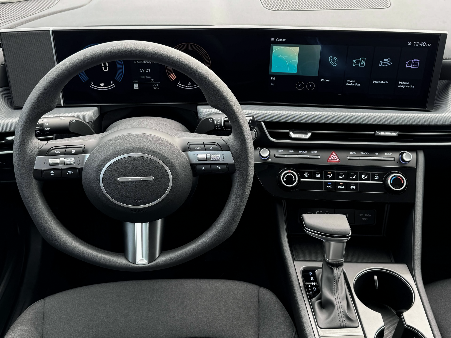 2025 Hyundai SONATA Vehicle Photo in Philadelphia, PA 19116