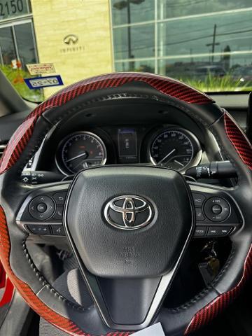 2023 Toyota Camry Vehicle Photo in San Antonio, TX 78230