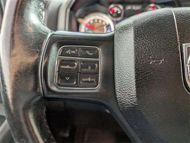 2017 Ram 2500 Vehicle Photo in ENGLEWOOD, CO 80113-6708