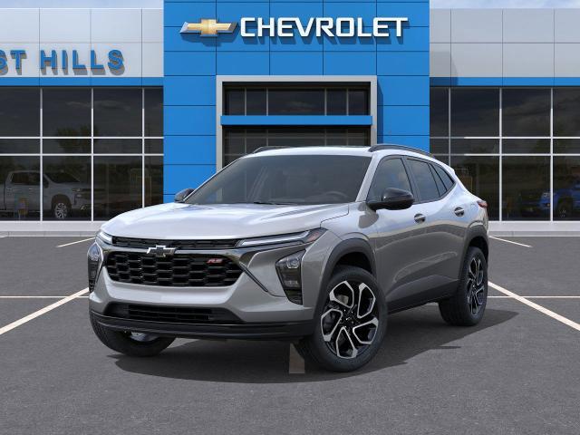2025 Chevrolet Trax Vehicle Photo in Roslyn, NY 11576