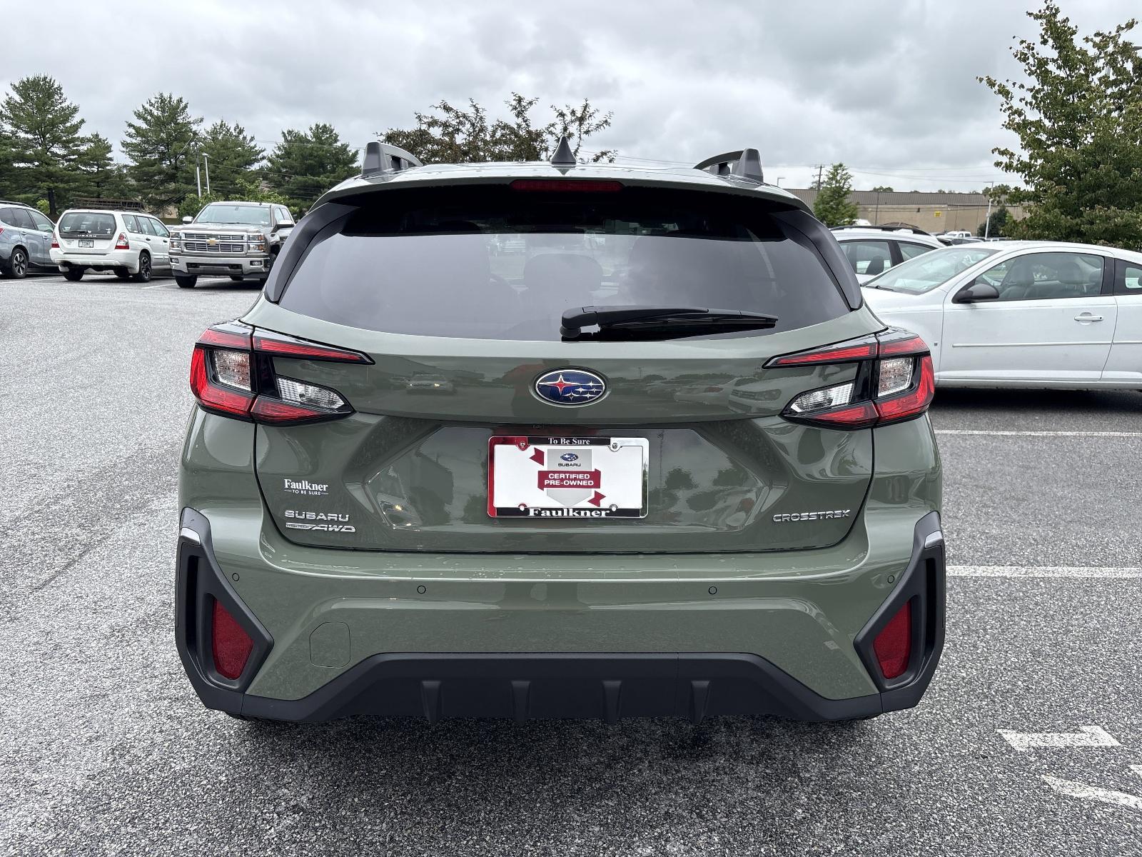 2024 Subaru Crosstrek Vehicle Photo in Mechanicsburg, PA 17050