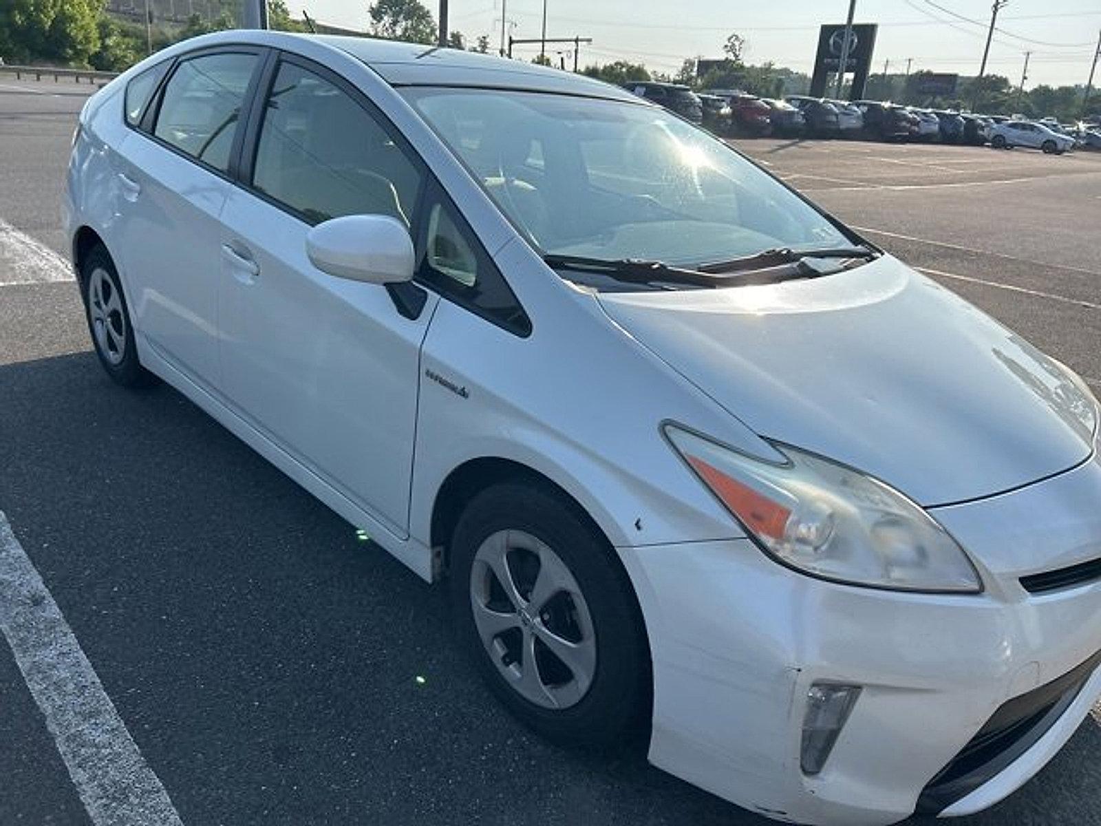 2012 Toyota Prius Vehicle Photo in Trevose, PA 19053