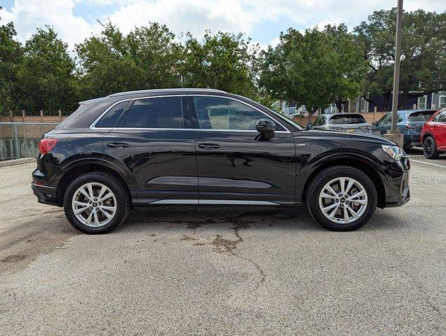 2023 Audi Q3 Vehicle Photo in San Antonio, TX 78230