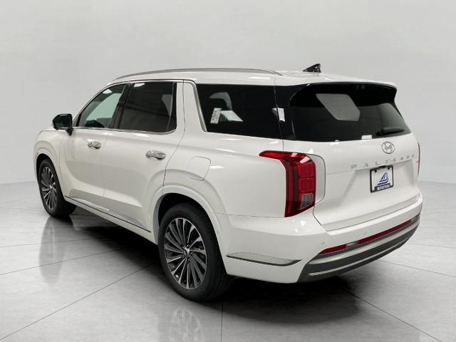 2025 Hyundai PALISADE Vehicle Photo in Appleton, WI 54913